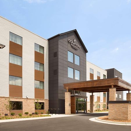 Country Inn & Suites By Radisson Asheville River Arts District Eksteriør bilde