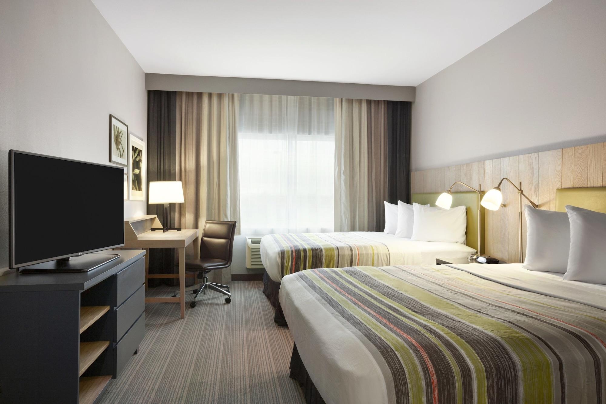 Country Inn & Suites By Radisson Asheville River Arts District Eksteriør bilde