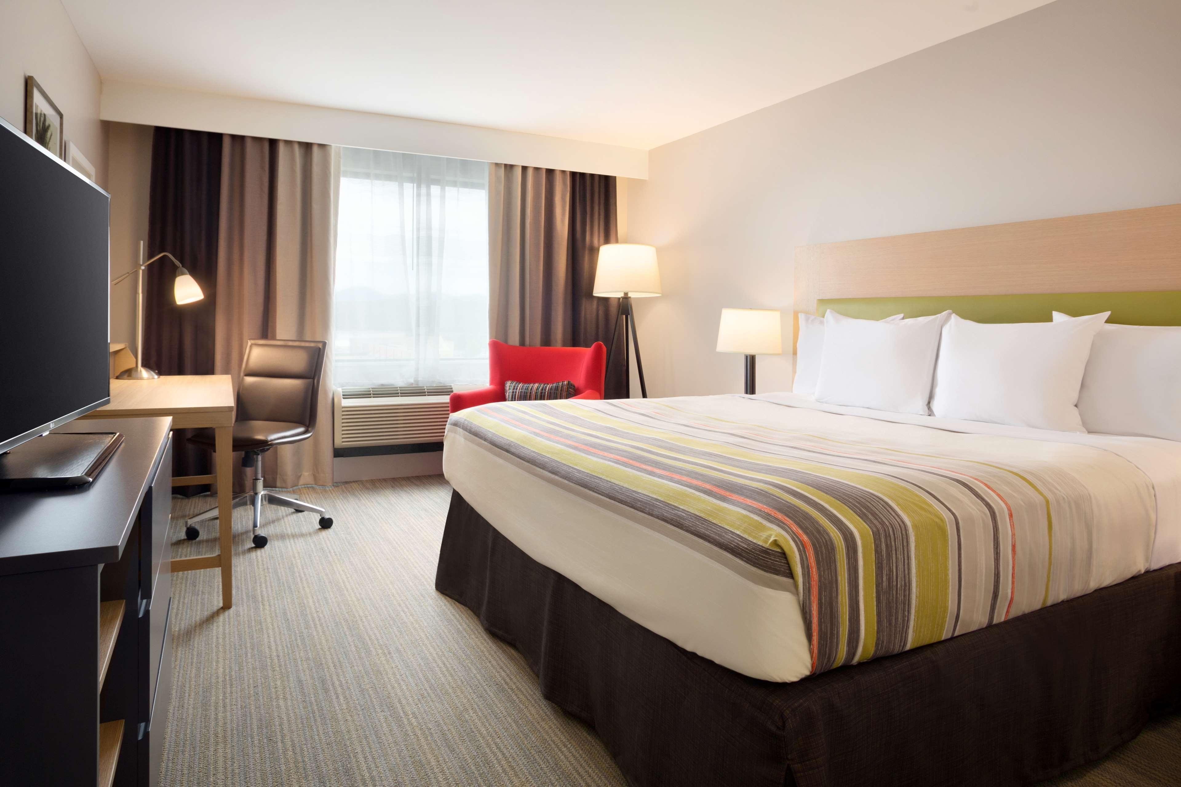 Country Inn & Suites By Radisson Asheville River Arts District Eksteriør bilde